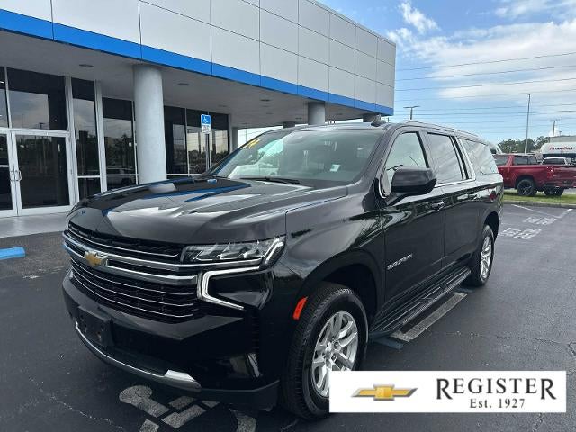2024 Chevrolet Suburban LT