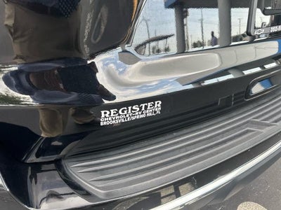 2024 Chevrolet Suburban LT