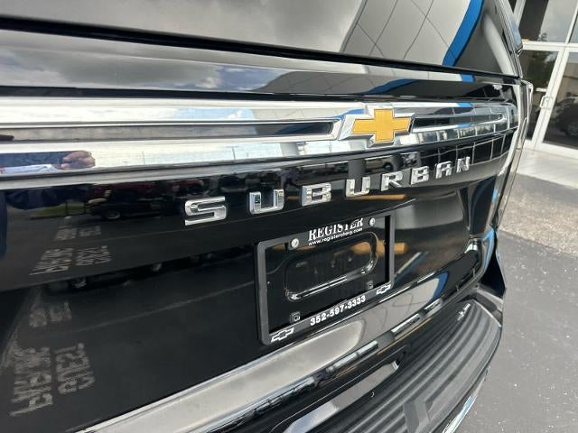 2024 Chevrolet Suburban LT