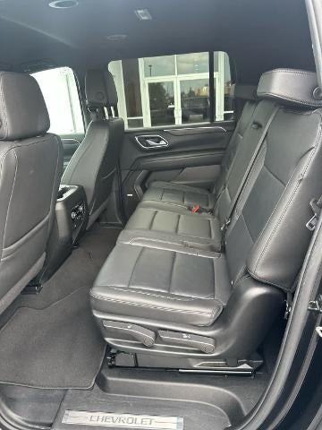 2024 Chevrolet Suburban LT