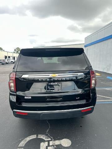 2024 Chevrolet Suburban LT