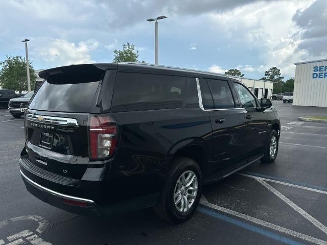 2024 Chevrolet Suburban LT