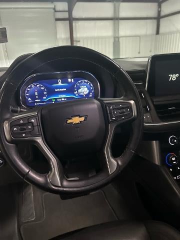 2022 Chevrolet Suburban LT