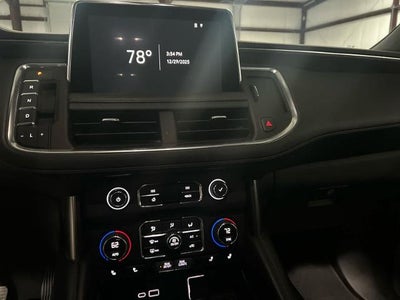 2022 Chevrolet Suburban LT