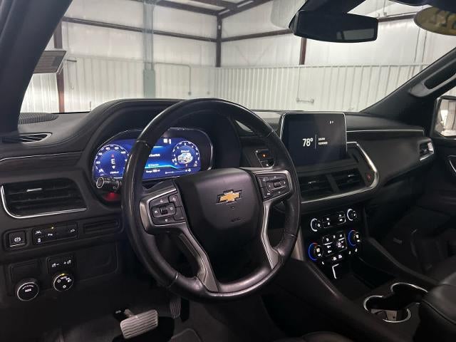 2022 Chevrolet Suburban LT