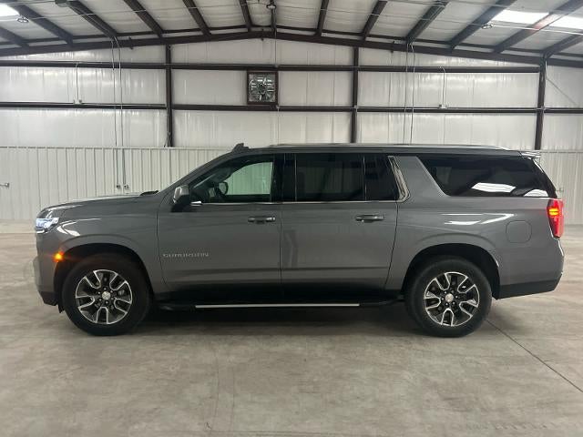 2022 Chevrolet Suburban LT