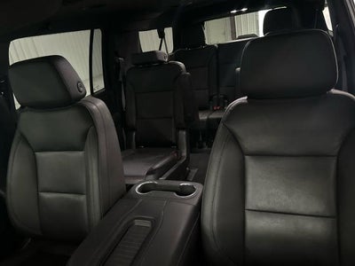 2022 Chevrolet Suburban LT