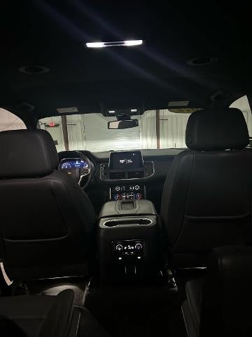 2022 Chevrolet Suburban LT