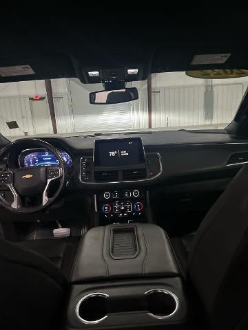 2022 Chevrolet Suburban LT