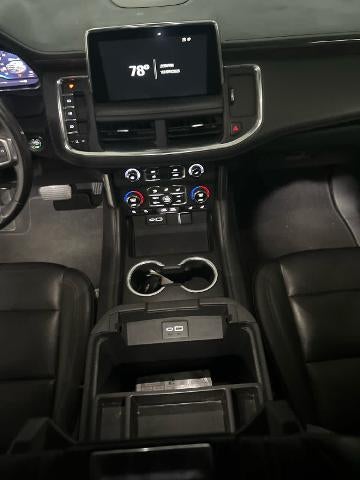 2022 Chevrolet Suburban LT