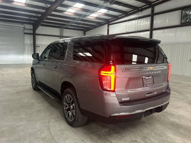 2022 Chevrolet Suburban LT