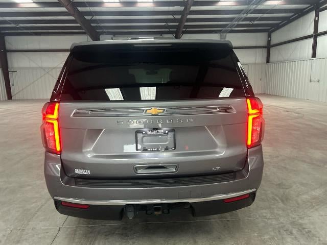 2022 Chevrolet Suburban LT