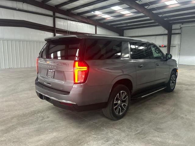 2022 Chevrolet Suburban LT
