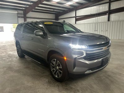 2022 Chevrolet Suburban LT