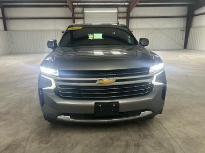 2022 Chevrolet Suburban LT