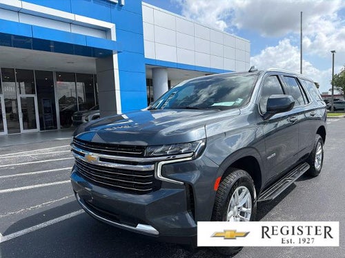 2021 Chevrolet Tahoe LT