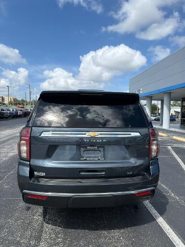 2021 Chevrolet Tahoe LT