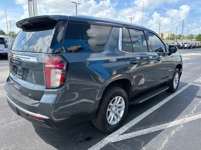2021 Chevrolet Tahoe LT