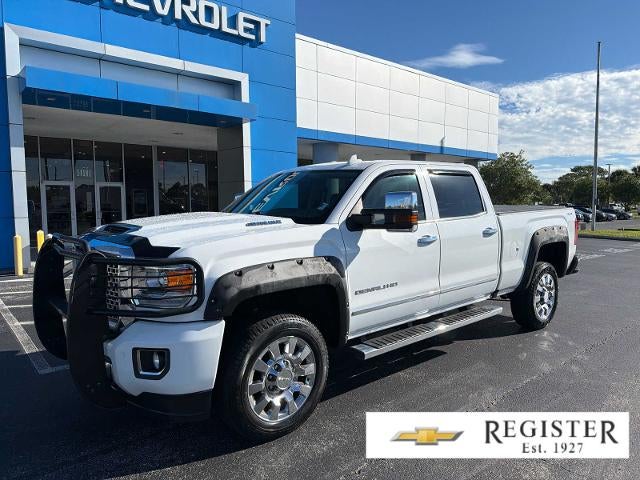 2017 GMC Sierra 2500 HD Denali