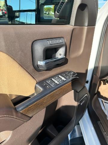 2017 GMC Sierra 2500 HD Denali