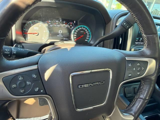 2017 GMC Sierra 2500 HD Denali