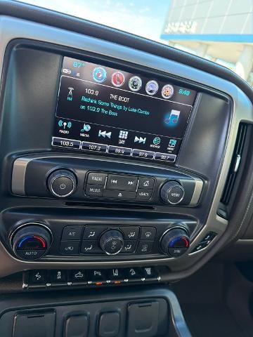 2017 GMC Sierra 2500 HD Denali