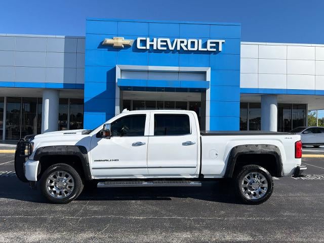 2017 GMC Sierra 2500 HD Denali