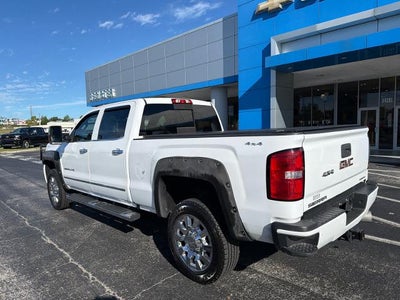 2017 GMC Sierra 2500 HD Denali