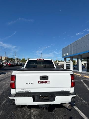 2017 GMC Sierra 2500 HD Denali