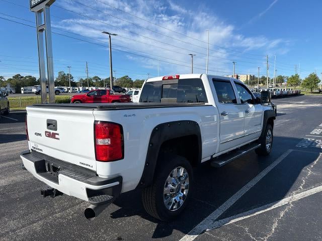 2017 GMC Sierra 2500 HD Denali