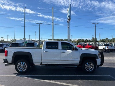 2017 GMC Sierra 2500 HD Denali