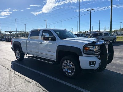 2017 GMC Sierra 2500 HD Denali