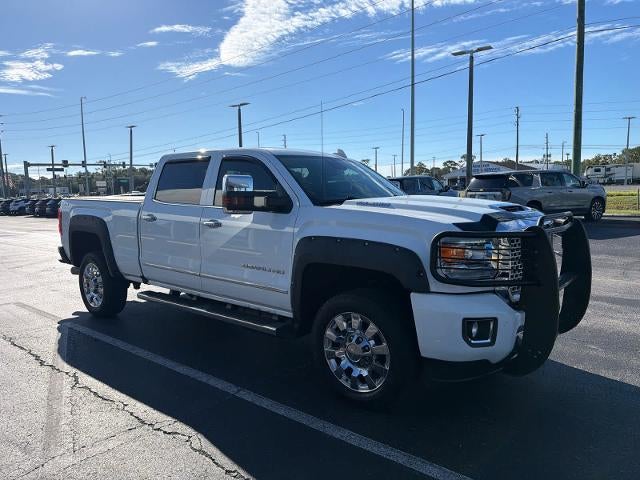 2017 GMC Sierra 2500 HD Denali