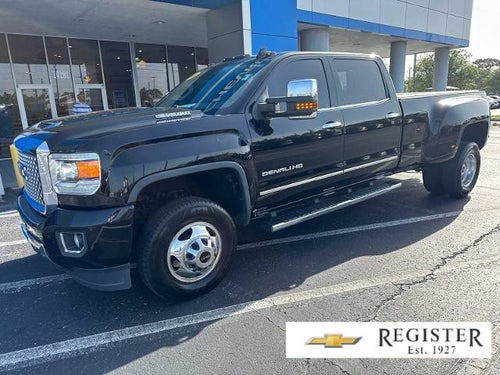 2017 GMC Sierra 3500 HD Denali