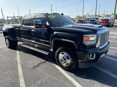 2017 GMC Sierra 3500 HD Denali