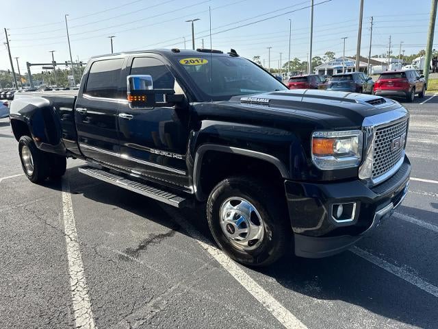2017 GMC Sierra 3500 HD Denali