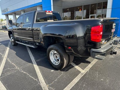 2017 GMC Sierra 3500 HD Denali