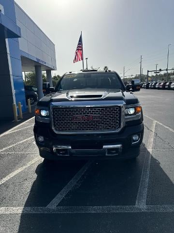 2017 GMC Sierra 3500 HD Denali