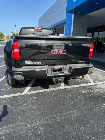 2017 GMC Sierra 3500 HD Denali
