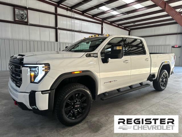 2025 GMC Sierra 2500 HD AT4