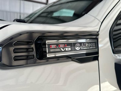 2025 GMC Sierra 2500 HD AT4