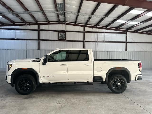 2025 GMC Sierra 2500 HD AT4
