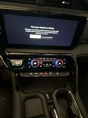 2025 GMC Sierra 2500 HD AT4