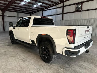 2025 GMC Sierra 2500 HD AT4