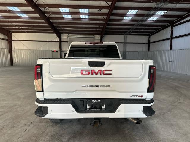 2025 GMC Sierra 2500 HD AT4