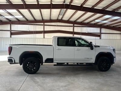 2025 GMC Sierra 2500 HD AT4