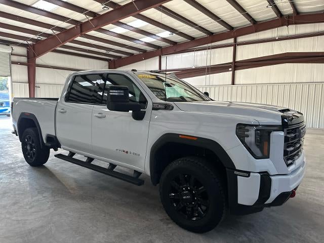 2025 GMC Sierra 2500 HD AT4
