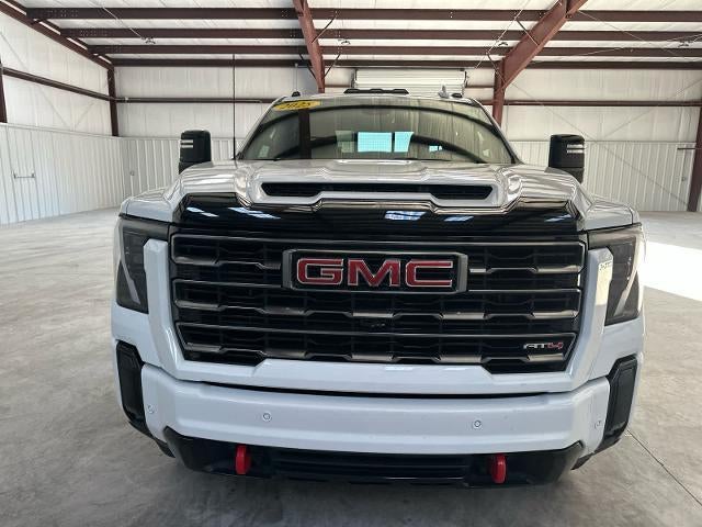2025 GMC Sierra 2500 HD AT4