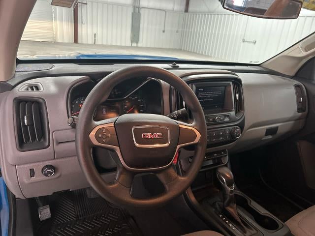 2022 GMC Canyon Elevation Standard