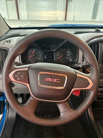 2022 GMC Canyon Elevation Standard